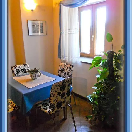 Oda ve Kahvaltı Al Castello Tarquinia